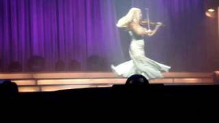 Mairead Nesbitt of Celtic Women plays Violin Solo [upl. by Edison358]