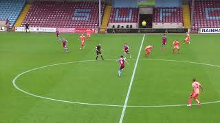 Scunthorpe United 1  0 Carlisle United  match highlights [upl. by Daniyal]