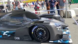 Walk Through the Four New for 2020 LMP3 Cars from Ginetta Ligier Duqueine and Adess [upl. by Aylward367]