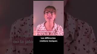 Les différentes relation toxiques relationtoxique devperso foryou spiritualité [upl. by Aicilra]