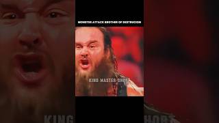 Kane amp Taker Destroyed Braun Wyattviralvideowwe [upl. by Jaela]