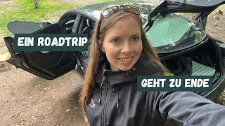 Roadtrip Ostsee Graal Müritz amp Heimreise Camping amp Reisen im Tesla [upl. by Nylak]