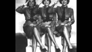 Oh Mama  Andrews Sisters [upl. by Oglesby]