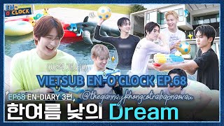 VIETSUB ENHYPEN 엔하이픈 ENOCLOCK EP68 [upl. by Swanhildas]