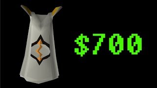 RuneScapers Are Paying People To Train Their Accounts OSRS [upl. by Meluhs]