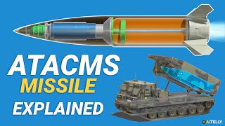 ATACMS Army Tactical Missile System MLRS Explained [upl. by Melia507]