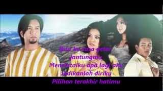 lirik butterfly  dejavu di kinabalu  ost™cover mp3 HQ [upl. by Nueoras]