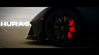 Vorsteiner Lamborghini Huracan Evo  Brodyaga Funk｜4k｜ [upl. by Cirdahc]