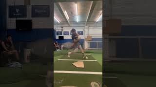 baseball catcher fallball catcherslife practice college [upl. by Curson]