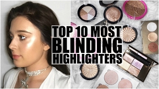 TOP 10 MOST INTENSE HIGHLIGHTERS [upl. by Htebasyle]