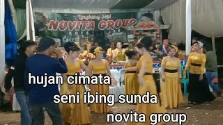 hujan cimata seni ibing sunda novita grouppagelaran talagasari part 4 [upl. by Annoyed920]