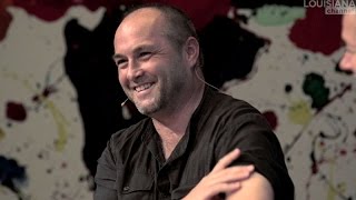 Colum McCann Interview Do What is Most Difficult [upl. by Luhar]