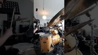 Schism  Tool  Drum Cover [upl. by Rame905]