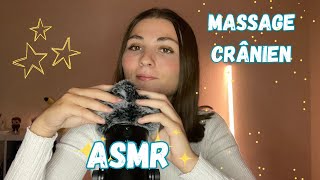 ASMR FR 100 MASSAGE CRÂNIEN [upl. by Man]