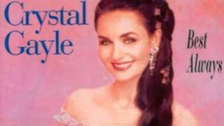 Crystal Gayle  For the Good Times [upl. by Ennayk]