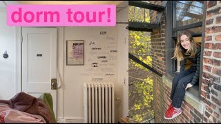 College Dorm Tour  Northeastern University [upl. by Sianna]