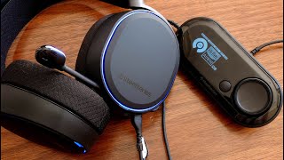 Steelseries Arctis Pro  Читерские Наушники [upl. by Tabor]