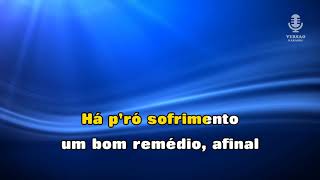 â™« Demo  Karaoke  CÃƒES DE LOIÃ‡A  Rouxinol Faduncho [upl. by Notreve960]