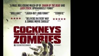 Cockneys vs Zombies  Jody Jenkins  quotRescue Missionquot [upl. by Alhak]