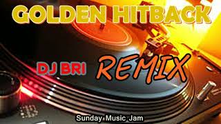 Golden Hitback ni DjBri Hauzz 125 Bpm [upl. by Aicilram919]