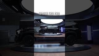 Toyota TRD Pro 2025 The Last of the Real SUVs [upl. by Mariquilla376]