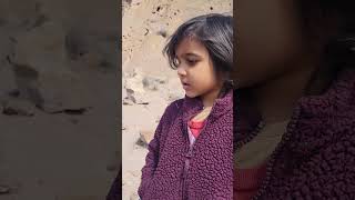 four year old makes a surprising observation about the Geology of the canyon [upl. by Bellew]