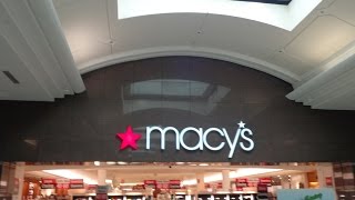 Macys Moorestown Mall Moorestown New Jersey Schindler 300A MT [upl. by Eiaj]