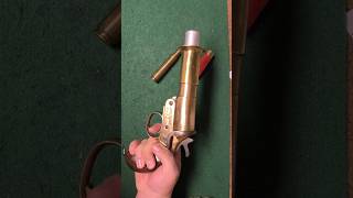 Webley Scott flare 50cal shot shell vs Cal4 ww1 ww2 british english germany army fallout [upl. by Ahtnamas]