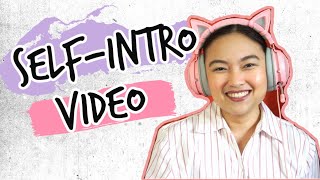 SelfIntroduction Video for ESL Teaching SelfIntroduction in English Online English Teacher Leri [upl. by Nnyliak330]