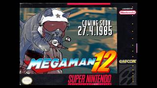 Mega Man 12 [upl. by Aicarg]