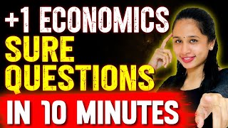 1 Economics Christams Exam  Sure Questions In Just 10 Minutes  Exam Winner [upl. by Aitret184]