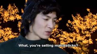 GOO JUNPYO GEUM JANDI MOMENTS  14 [upl. by Najtsirk]