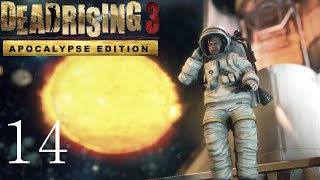 Space Man DiegoDead Rising 3part 14 [upl. by Rissa]