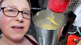 I tried the SOUP MAKER  MORPHY RICHARDS 16L SAUTÉ and SOUP MAKER [upl. by Anastasius]