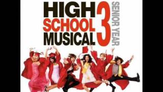 High School Musical 3  Can I Have This Dance FULL HQ wLYRICS [upl. by Anerres]