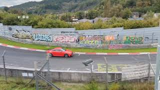 Nürburgring Nordschleife ExMühle Breidscheid 031024 Touristenfahrten [upl. by Laeynad631]