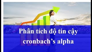 Cronbachs AlphaThực hành cách phân tích độ tin cậy Cronbachs Alpha trong SPSSnhóm MBA thực hiện [upl. by Tess]