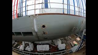 Joint Support Ship Engine Room Capping [upl. by Towland]