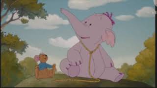 Pooh’s Heffalump Movie 35mm Shoulder to Shoulder [upl. by Nivej]