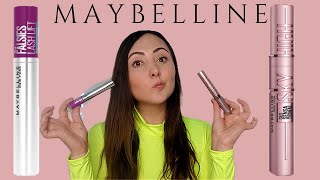 SKY HIGH VS FALSIES LASH LIFT DE MAYBELLINE [upl. by Nnaeirual]