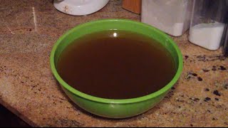 How to Make Chicken Stock  Too Haute to Handle 109 [upl. by Kuhn]