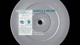 Agnelli And Nelson  Hudson Street dark now mix [upl. by Oinoitna701]