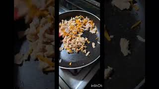 Chirar polao  poha recipe [upl. by Russian861]