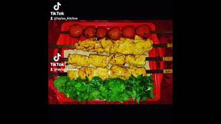 chickenrecipe chickenskewers chicken chickendinner [upl. by Gunilla860]