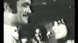 رقص مرحوم فريدون فرخزاد با هنگامه افشار مجري پارس تي وي [upl. by Kary]