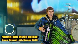 Wenn die Musi spielt  Luca Stangl [upl. by Schwartz]