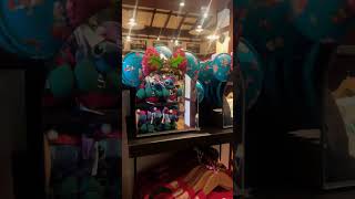 🎄Christmas Merch at Disney Aulani Resorts aulani 💚❤️💚🎄 [upl. by Reyam749]