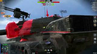 WZ1321 amp XM66F amp Smasher  World of Tanks Blitz [upl. by Janos]