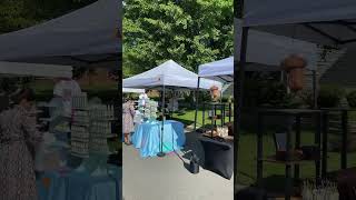 Kenilworth NJ 2024 street fair [upl. by Tiernan]