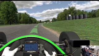 Rookie Formula Vee Racing [upl. by Bonilla]